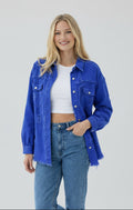 Blau