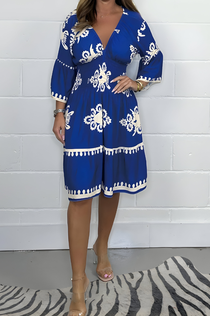 Alira | Sommerliches Boho-Kleid