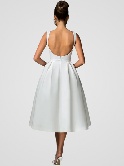 ÉLÉGANCE BELLE MIDIKLEID