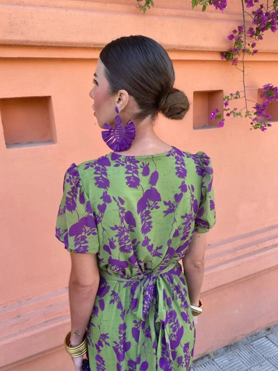 Seraphina  | Elegantes Sommerkleid