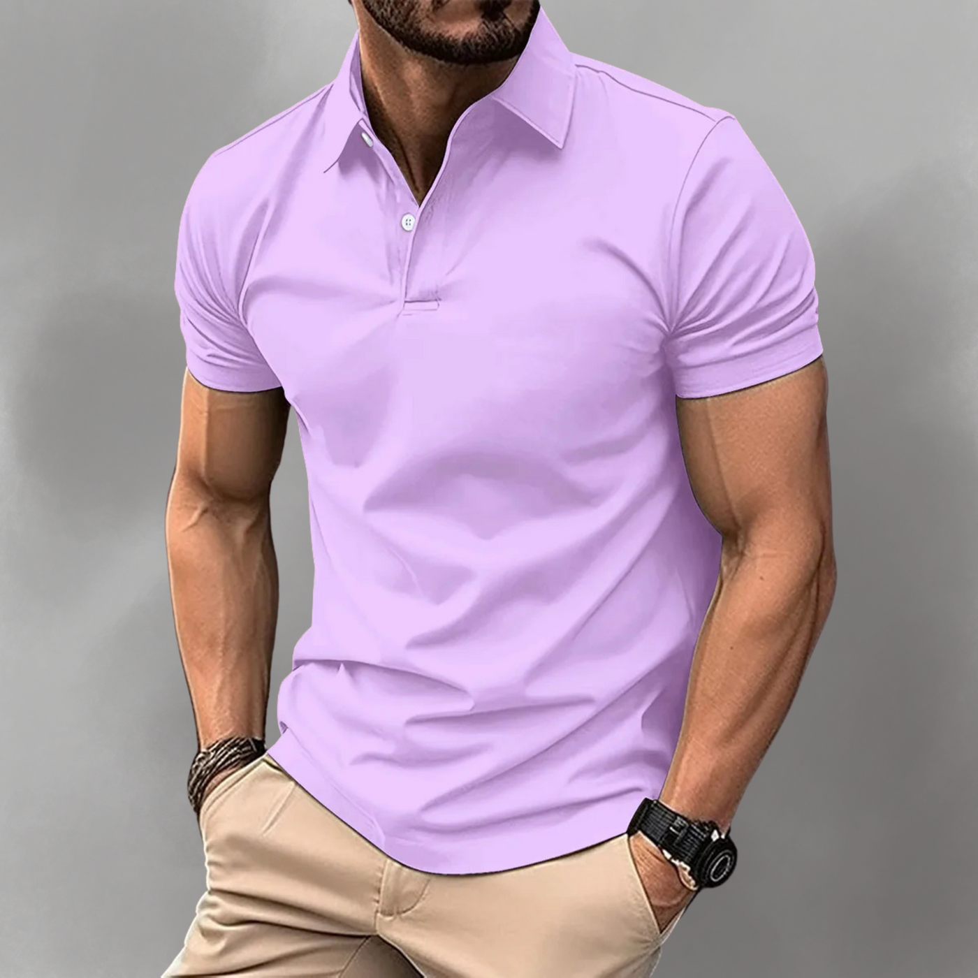 Gilo | Das zeitlose Poloshirt für einen eleganten Stil