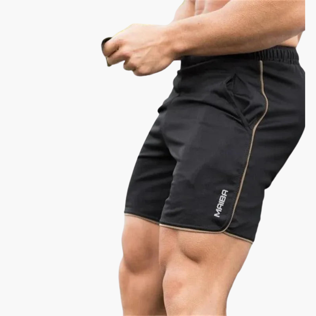 Schnelltrocknende Badeshorts - Herren Schwimmshorts mit Stretch
