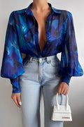 Blau