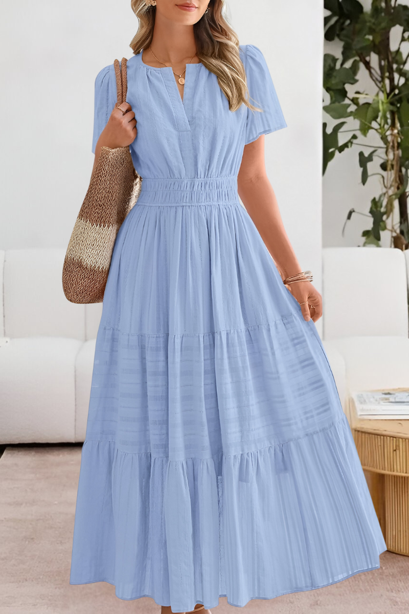 Emma | Boho Breeze Sommerkleid