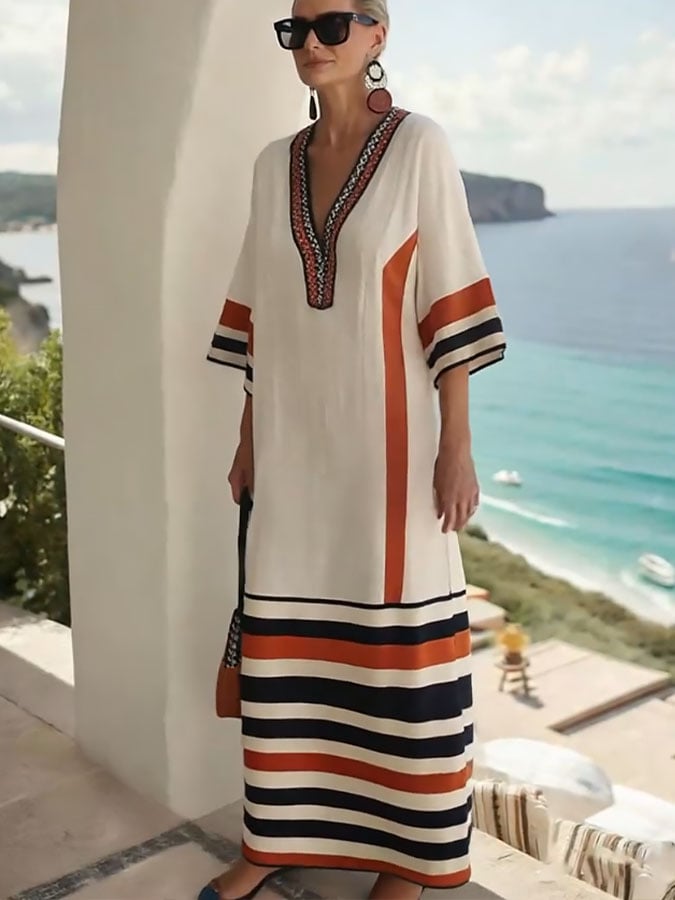 Noa | Zomerse Strepen