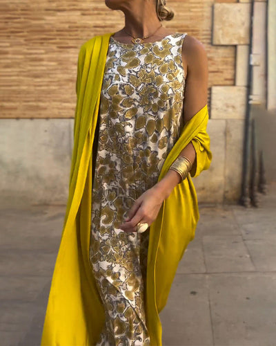 VIVIANA | Elegantes Zweiteiler Set mit Bequemer Passform für Ferien und Sommerausflüge