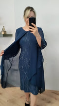 Marineblau
