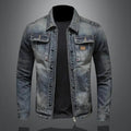 Denimblau