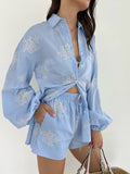 Blauw