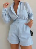 Blauw