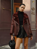 Burgundy