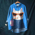 Blau