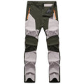 Khaki Weiß