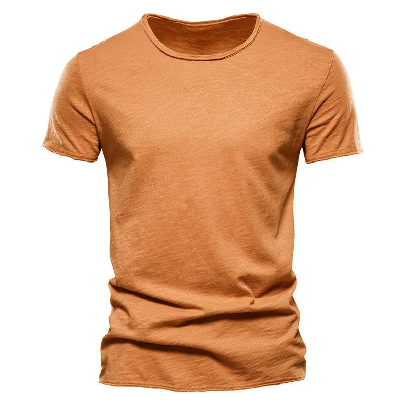 Herren Lässig T-Shirt | Bequem