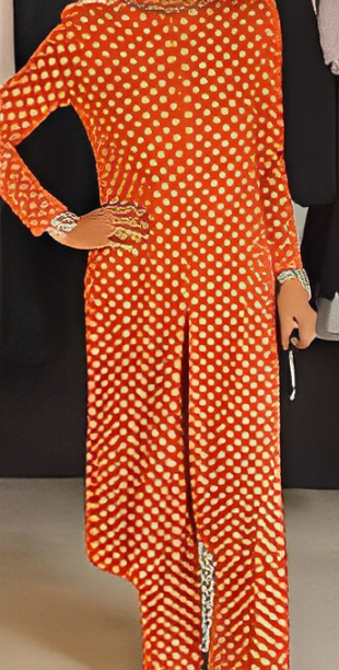 LILIANA | Komplettset aus zwei Teilen mit Pünktchen-Druck für lässige Eleganz und vielseitige Sommerlooks