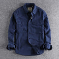 Marineblau