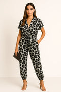 Schwarz Leopard