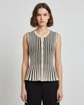Oberteil in Beige