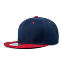 Rot-Marineblau
