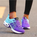 Blau/ Lila