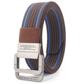 Braun-Blauer Rand