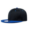 Blau-Schwarz