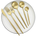 Mattes Gold