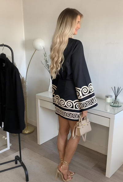 Yara | Elegantes Sommerkleid