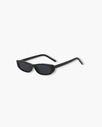 Vintage Stil Ovale Rahmen Sonnenbrille für Damen | Elegante
