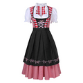 Schwarz / Rot