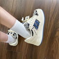 Jeansblau