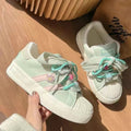Mintgrün