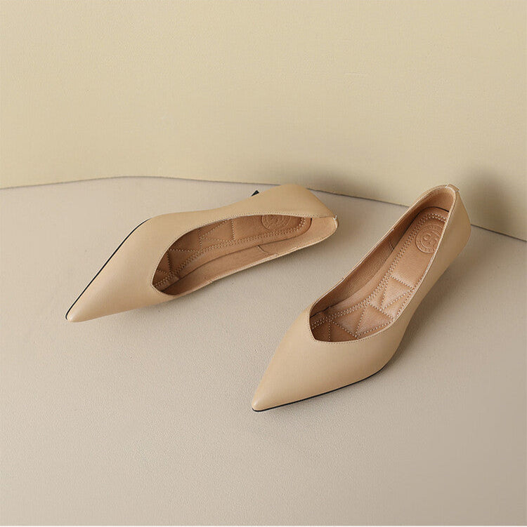 Von Elsen| Gerda Komfort Pumps