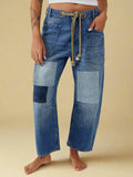 Blaue Jeans