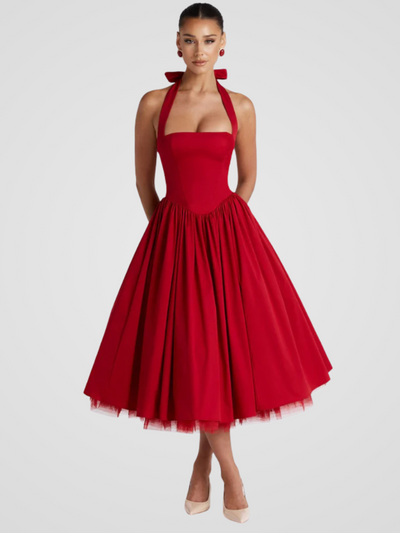 VIVIENNE GRACE MIDIKLEID