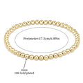 Gold 2.5mm