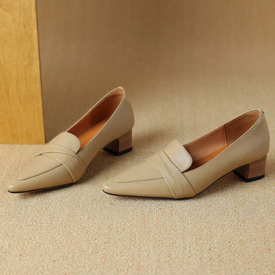 Von Elsen | Frances Loafer Pumps