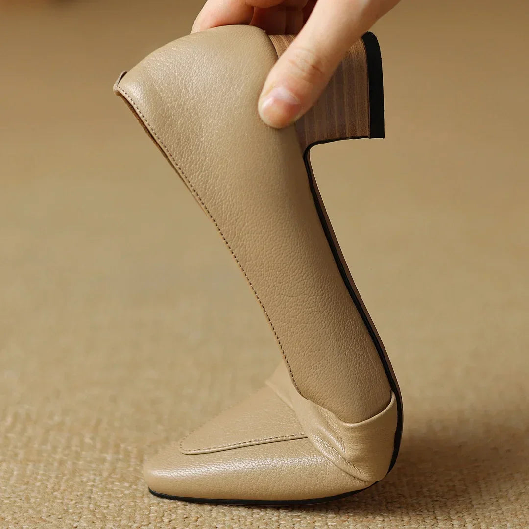 Von Elsen | Frances Loafer Pumps