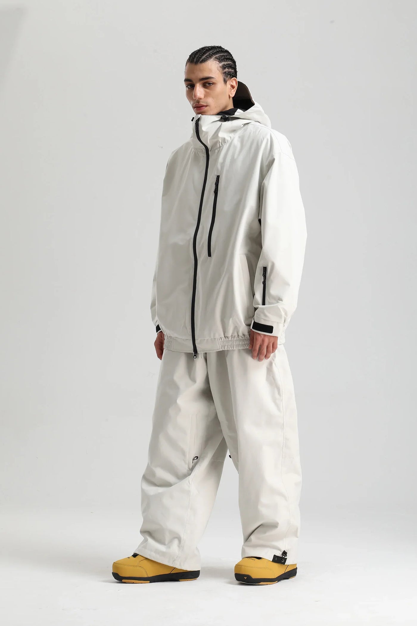 Unisex Winter Skianzug | Zweiteilig Satz