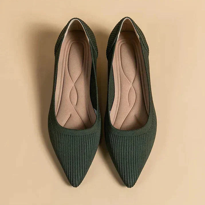 Von Elsen | Karolyn Strickpumps