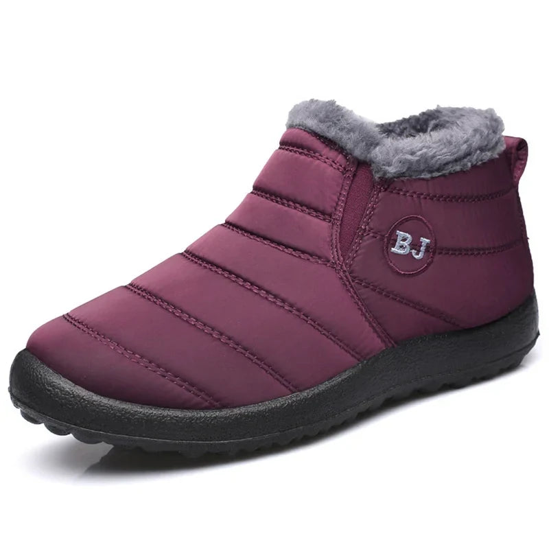 Unisex Winterstiefel | Lässig