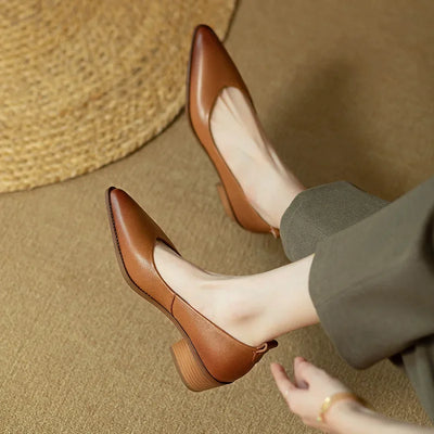Von Elsen| Helen Klassische Pumps