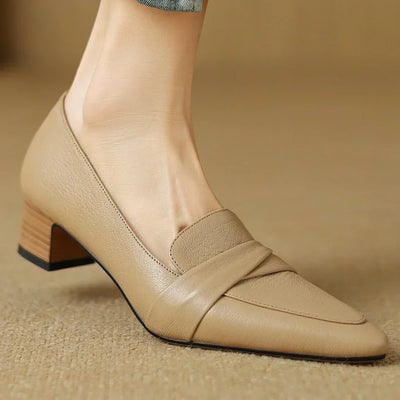 Von Elsen | Frances Loafer Pumps