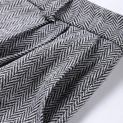 Agata | Dreiteiliges Set mit Doppeljacke