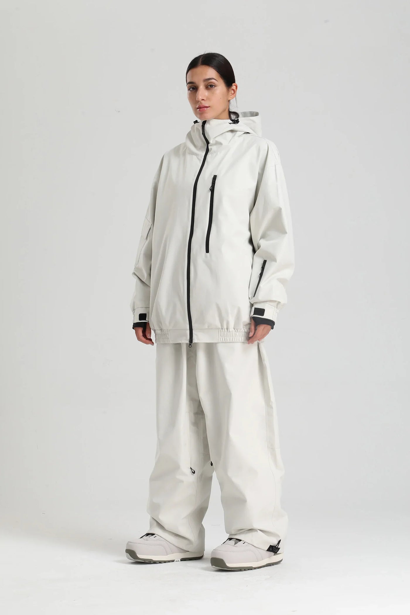 Unisex Winter Skianzug | Zweiteilig Satz