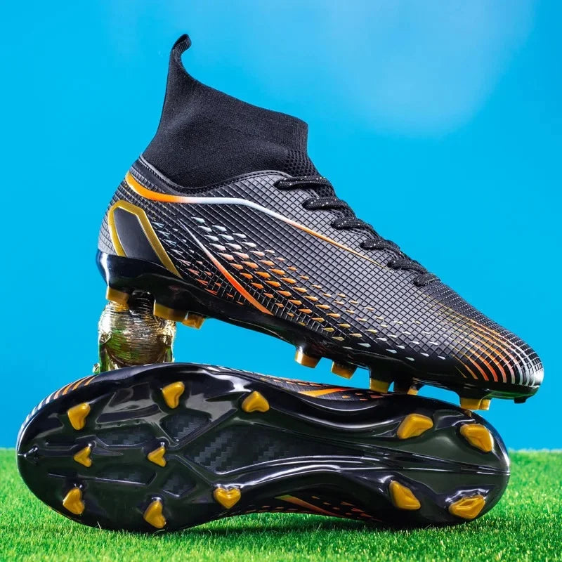 Herren Im Freien Fußballschuhe | Rutschfest