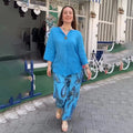 Blau