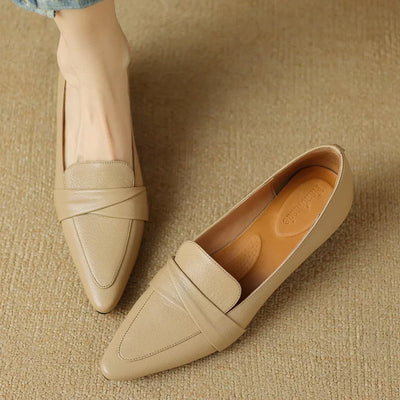 Von Elsen | Frances Loafer Pumps