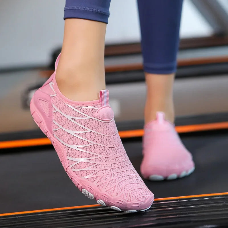 Unisex Wasserdichte Barfußschuhe | Rutschfest