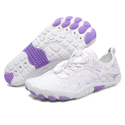 Unisex Stylische Barfußschuhe | Wasserdicht